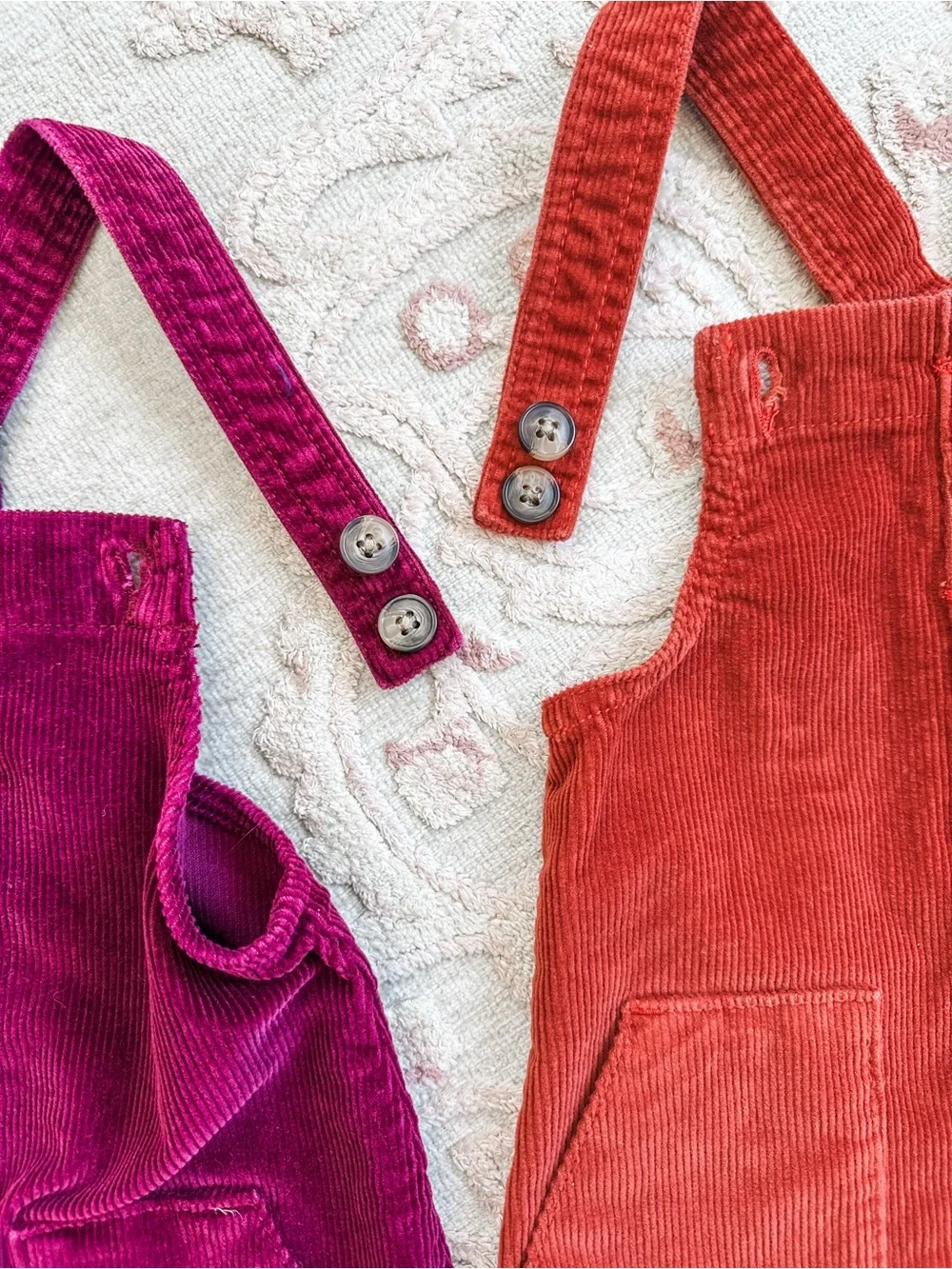 Bundle of Corduroy Jumpers 4T